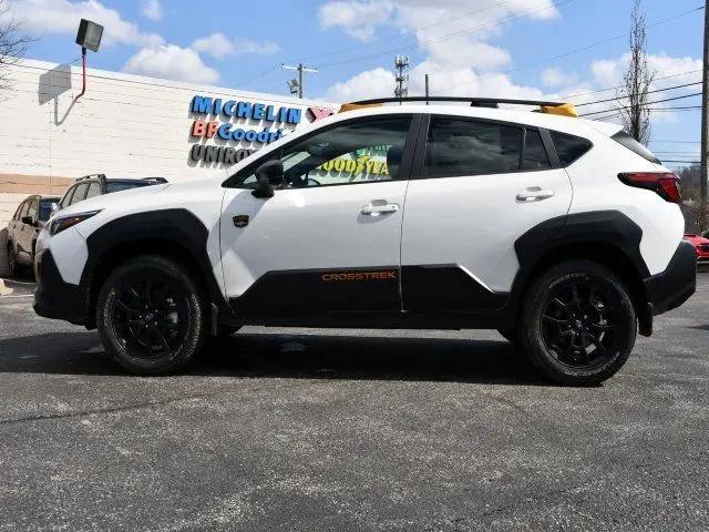 2026 Subaru Crosstrek Wilderness