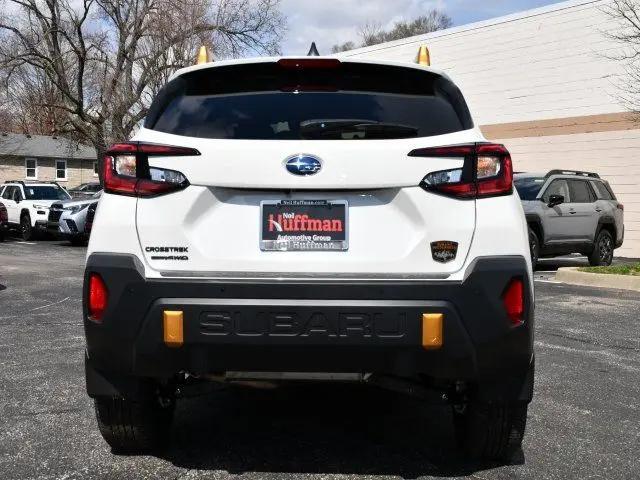 2026 Subaru Crosstrek Wilderness