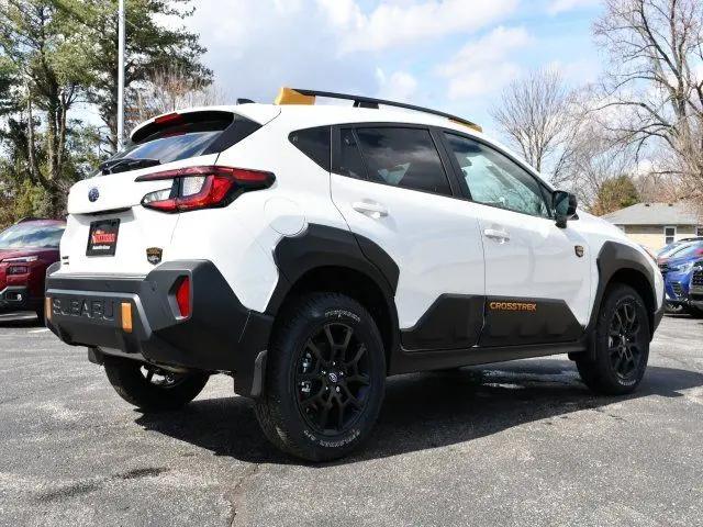 2026 Subaru Crosstrek Wilderness