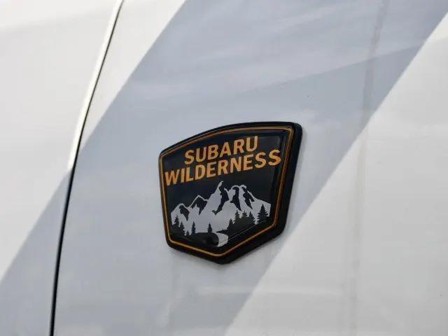 2026 Subaru Crosstrek Wilderness