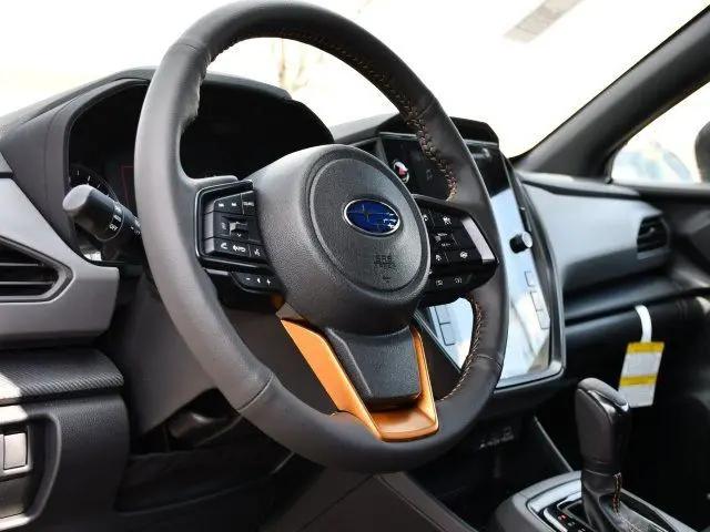2026 Subaru Crosstrek Wilderness