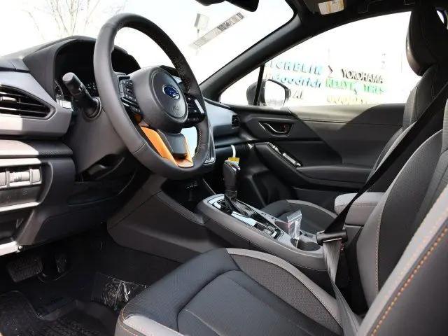 2026 Subaru Crosstrek Wilderness