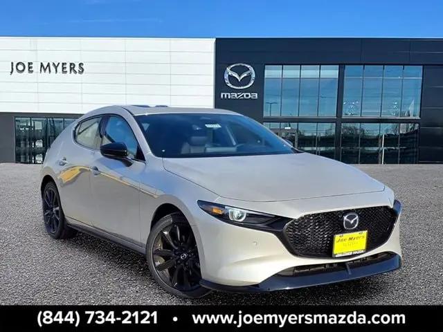 2026 Mazda Mazda3 2.5 Turbo Premium Plus for sale in Houston, TX