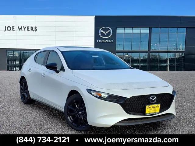 2026 Mazda Mazda3 2.5 S Carbon Edition for sale in Houston, TX