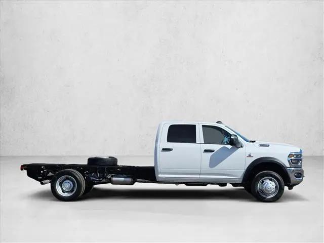 2026 Ram 5500 Tradesman/Big Horn