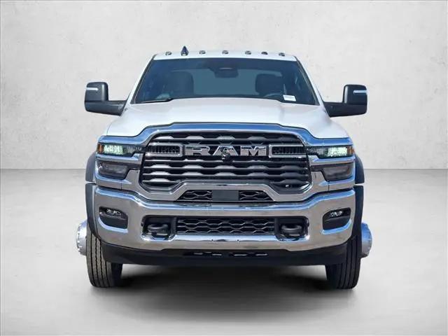 2026 Ram 5500 Tradesman/Big Horn