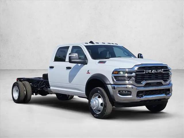 2026 Ram 5500 Tradesman/Big Horn