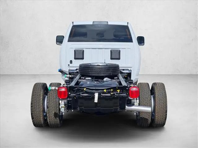 2026 Ram 5500 Tradesman/Big Horn