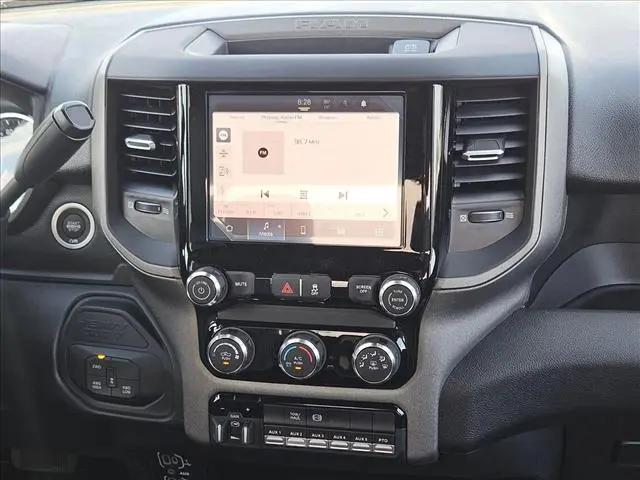 2026 Ram 5500 Tradesman/Big Horn