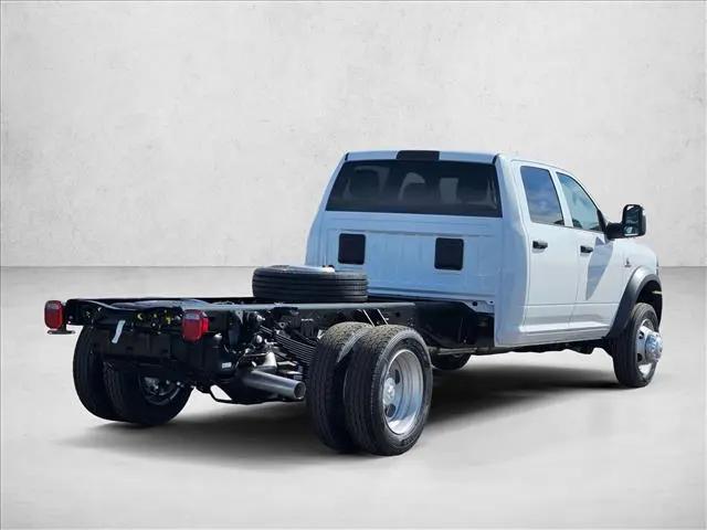 2026 Ram 5500 Tradesman/Big Horn