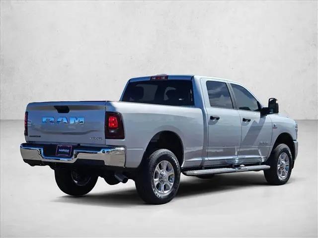2026 Ram 2500 Big Horn Crew Cab 4x4 64 Box