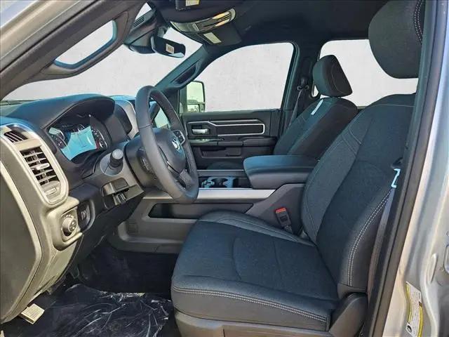 2026 Ram 2500 Big Horn Crew Cab 4x4 64 Box