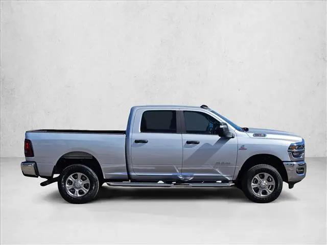 2026 Ram 2500 Big Horn Crew Cab 4x4 64 Box