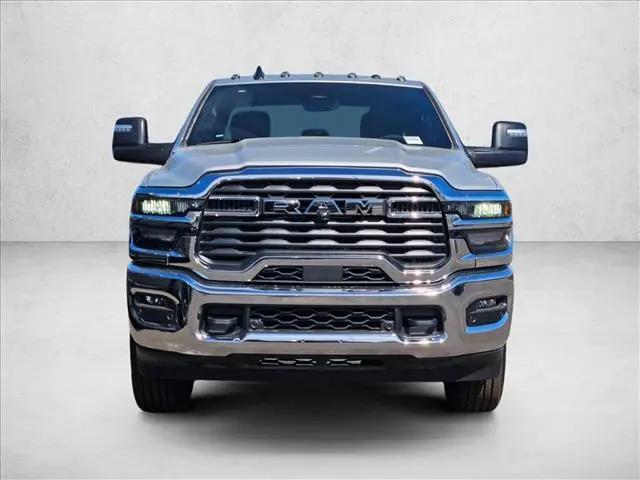 2026 Ram 2500 Big Horn Crew Cab 4x4 64 Box
