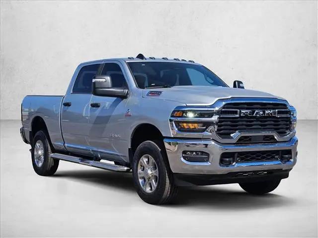 2026 Ram 2500 Big Horn Crew Cab 4x4 64 Box