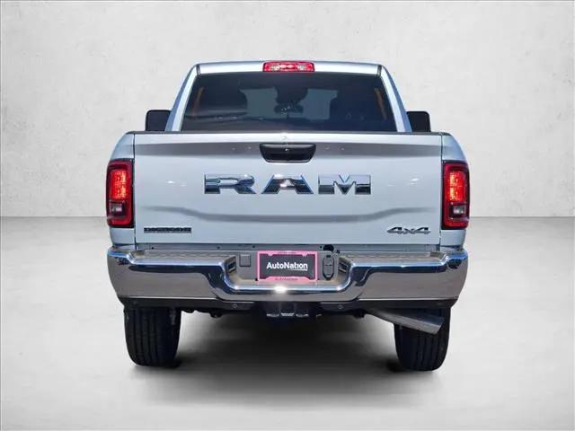 2026 Ram 2500 Big Horn Crew Cab 4x4 64 Box