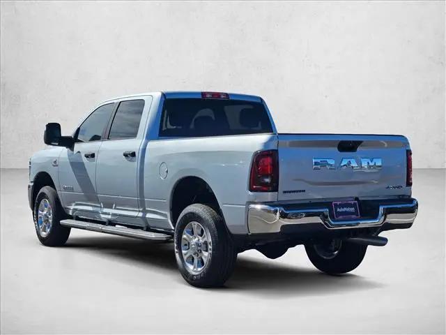2026 Ram 2500 Big Horn Crew Cab 4x4 64 Box