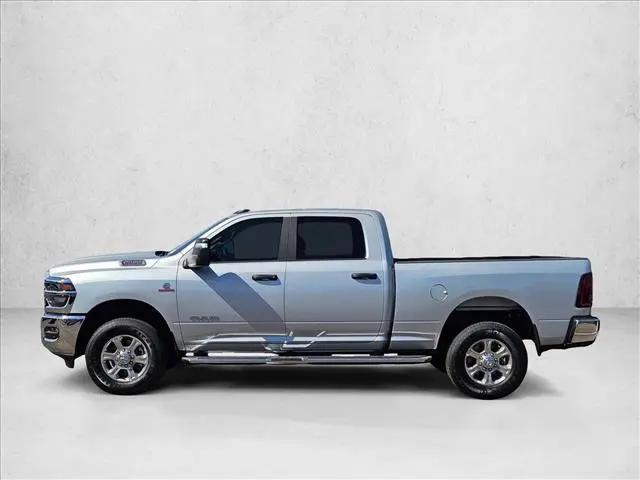 2026 Ram 2500 Big Horn Crew Cab 4x4 64 Box