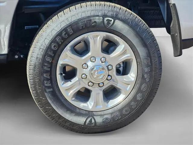 2026 Ram 2500 Big Horn Crew Cab 4x4 64 Box