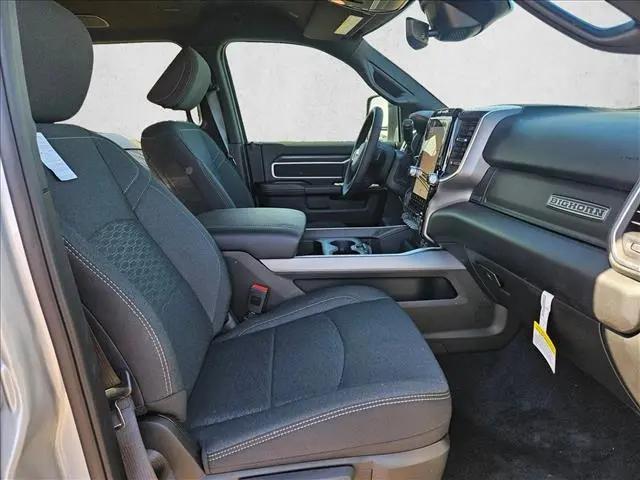 2026 Ram 2500 Big Horn Crew Cab 4x4 64 Box