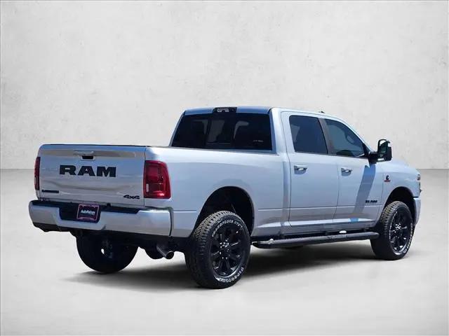 2026 Ram 2500 Laramie Crew Cab 4x4 64 Box