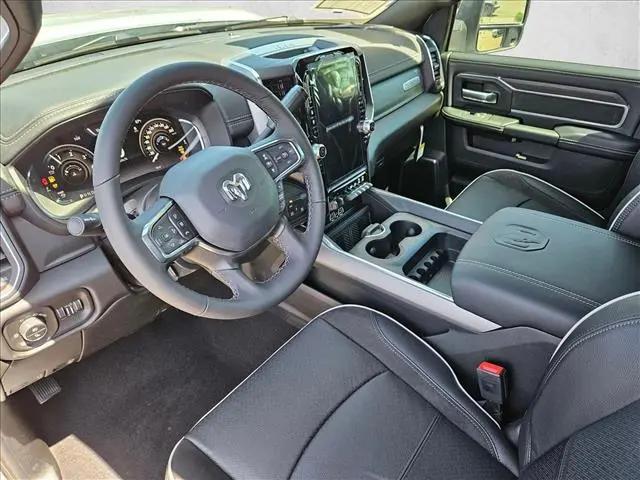 2026 Ram 2500 Laramie Crew Cab 4x4 64 Box