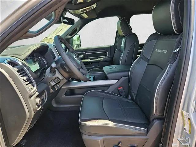 2026 Ram 2500 Laramie Crew Cab 4x4 64 Box