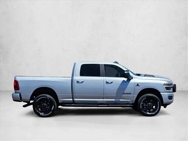 2026 Ram 2500 Laramie Crew Cab 4x4 64 Box