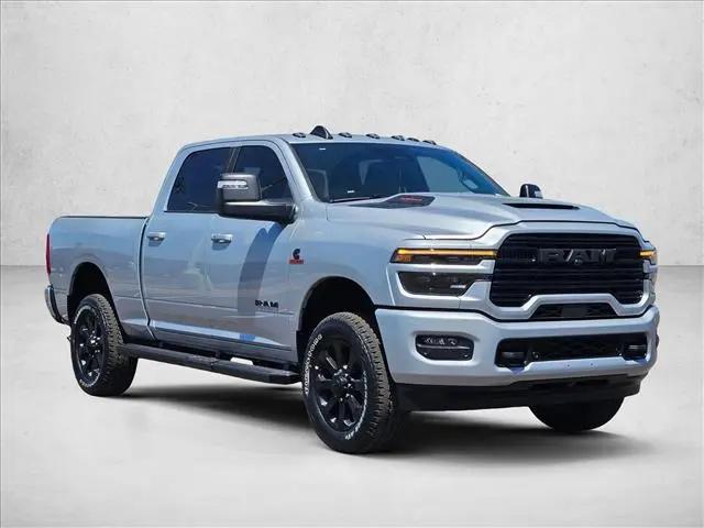 2026 Ram 2500 Laramie Crew Cab 4x4 64 Box
