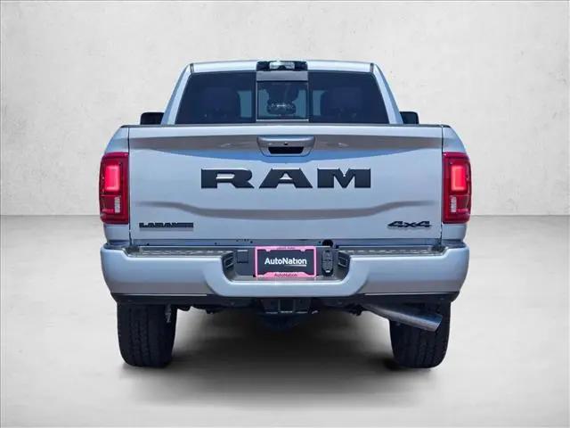 2026 Ram 2500 Laramie Crew Cab 4x4 64 Box