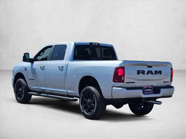 2026 Ram 2500 Laramie Crew Cab 4x4 64 Box