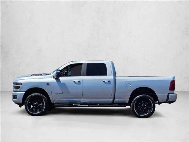 2026 Ram 2500 Laramie Crew Cab 4x4 64 Box