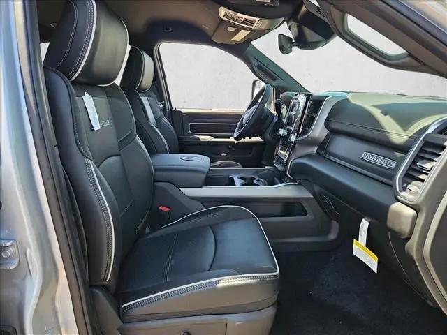 2026 Ram 2500 Laramie Crew Cab 4x4 64 Box