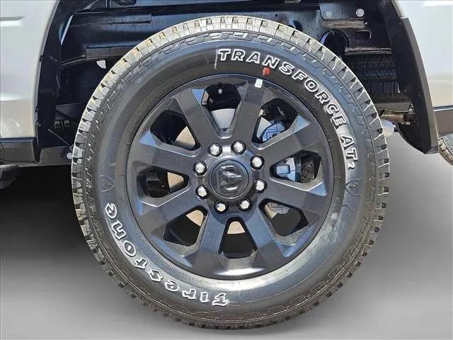 2026 Ram 2500 Laramie Crew Cab 4x4 64 Box