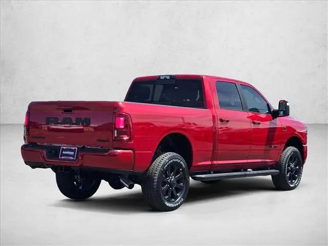 2026 Ram 2500 Laramie Crew Cab 4x4 64 Box
