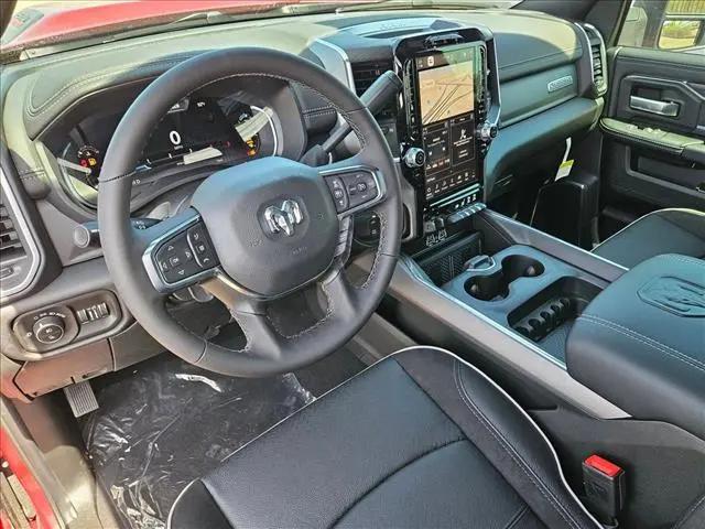 2026 Ram 2500 Laramie Crew Cab 4x4 64 Box
