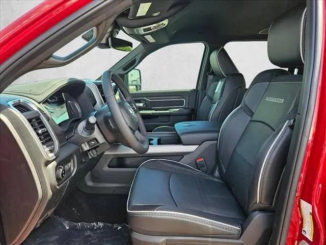 2026 Ram 2500 Laramie Crew Cab 4x4 64 Box