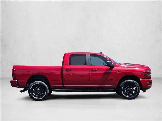 2026 Ram 2500 Laramie Crew Cab 4x4 64 Box