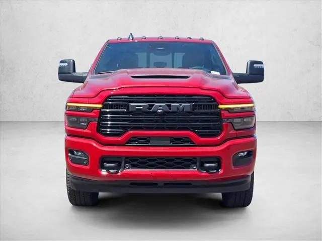 2026 Ram 2500 Laramie Crew Cab 4x4 64 Box