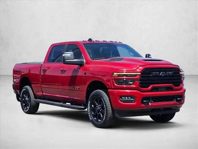 2026 Ram 2500 Laramie Crew Cab 4x4 64 Box