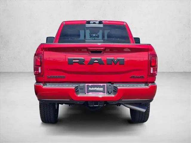 2026 Ram 2500 Laramie Crew Cab 4x4 64 Box