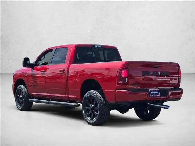 2026 Ram 2500 Laramie Crew Cab 4x4 64 Box