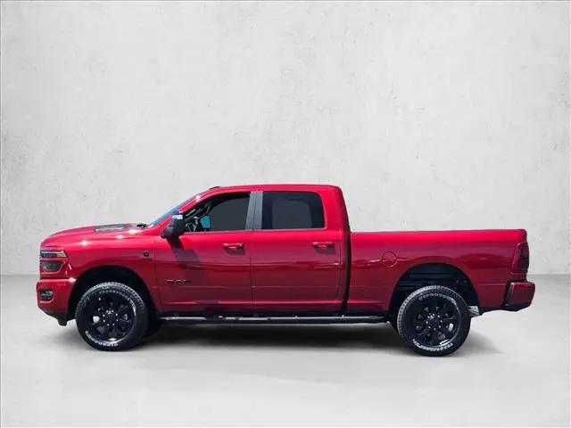 2026 Ram 2500 Laramie Crew Cab 4x4 64 Box