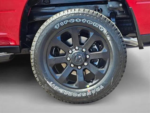 2026 Ram 2500 Laramie Crew Cab 4x4 64 Box