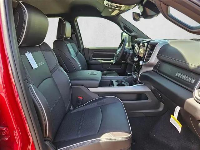 2026 Ram 2500 Laramie Crew Cab 4x4 64 Box