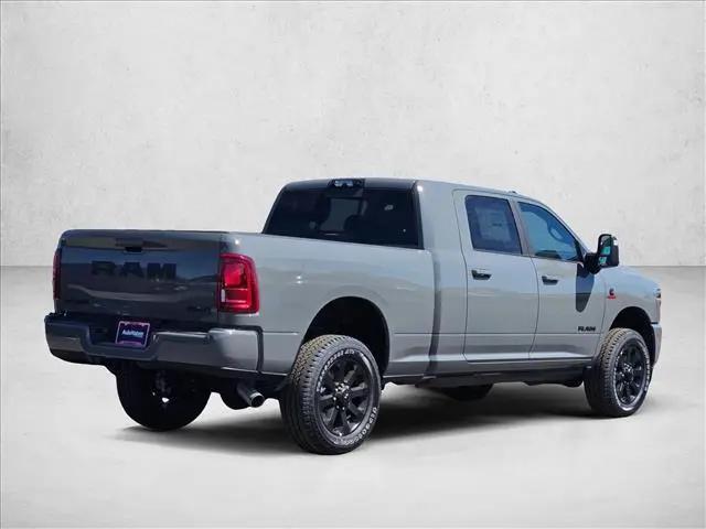 2026 Ram 2500 Laramie Mega Cab 4x4 64 Box
