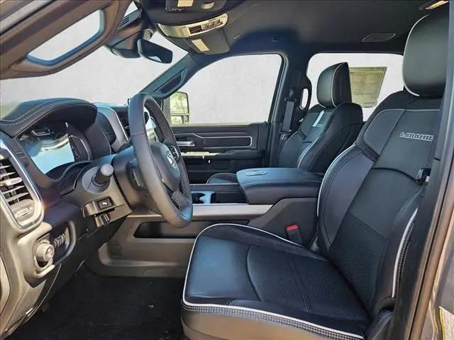 2026 Ram 2500 Laramie Mega Cab 4x4 64 Box