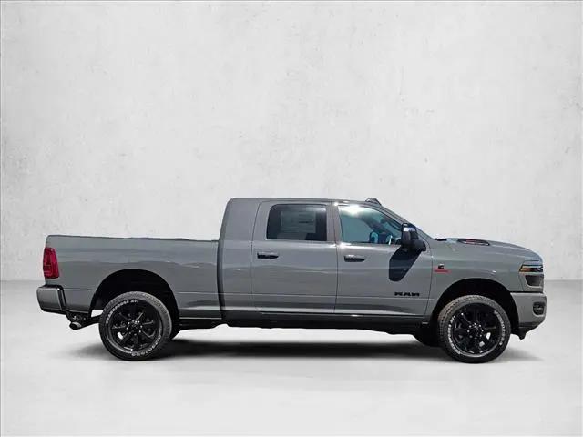 2026 Ram 2500 Laramie Mega Cab 4x4 64 Box