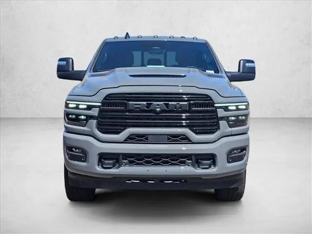 2026 Ram 2500 Laramie Mega Cab 4x4 64 Box