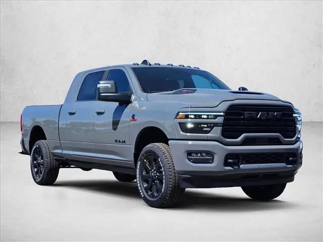 2026 Ram 2500 Laramie Mega Cab 4x4 64 Box